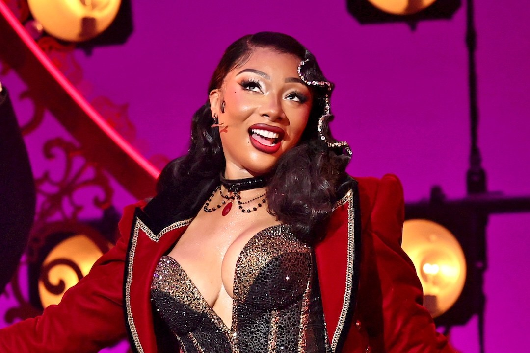 Megan Thee Stallion Calls Hospitalization a 'Real Wake-Up Call'