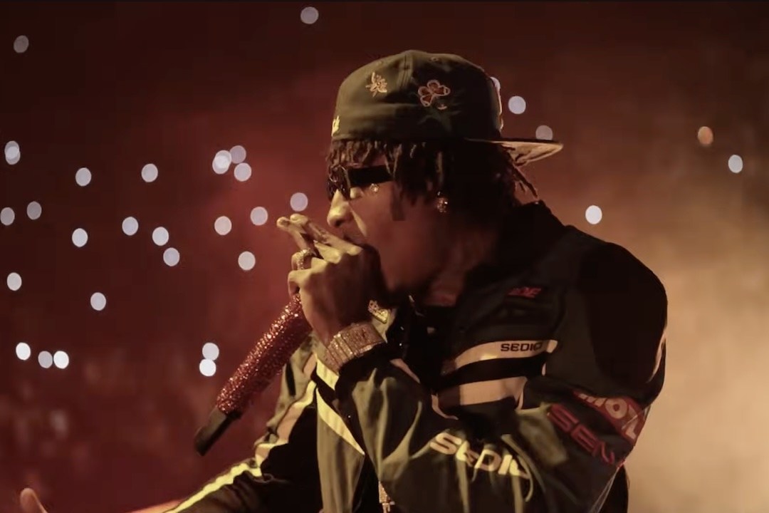 NBA YoungBoy's American YoungBoy Film Earns $1 Million - Report