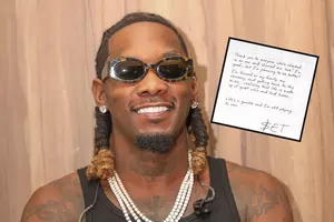 Offset Shares Heartfelt Message on His Plans to Be Better After Being Shot and Released From the Hospital