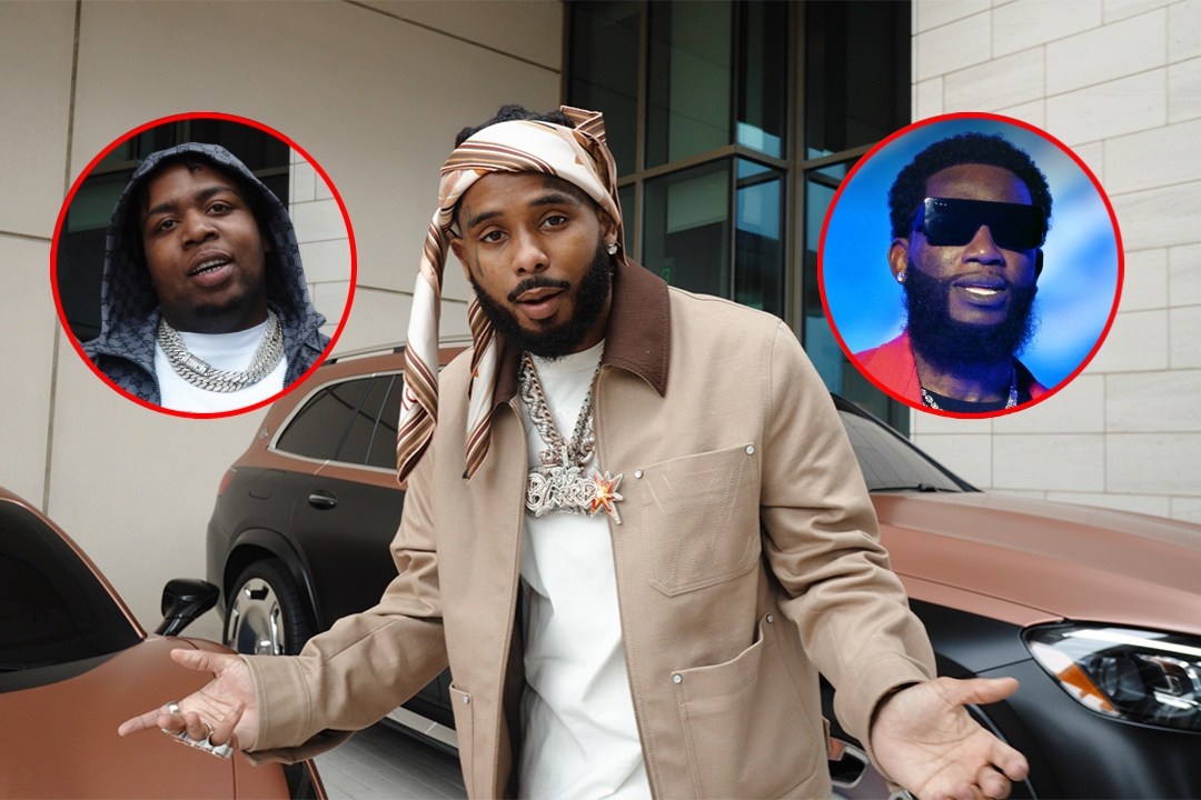 Pooh Shiesty and Big30 Arrested for Allegedly Robbing Gucci Mane