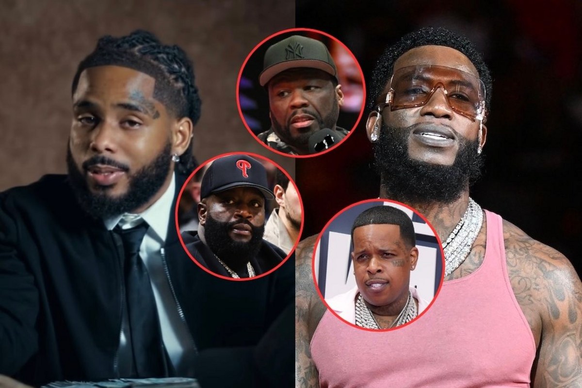Rappers React to Pooh Shiesty, Gucci Mane Alleged Robbery Case Rappers React to Pooh Shiesty, Gucci Mane Alleged Robbery Case