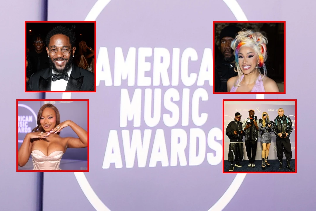 Kendrick Lamar's GNX Wins Best Rap Album at 2026 Grammy Awards