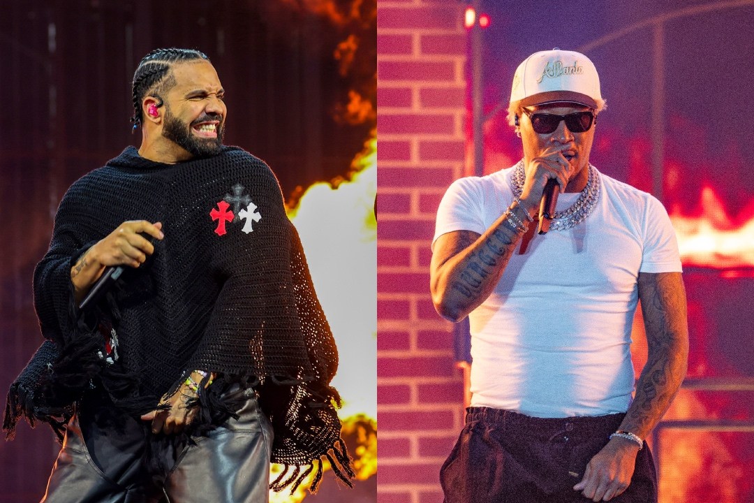 Drake and Future Reunite After Beef on New Song 'Ran to Atlanta'