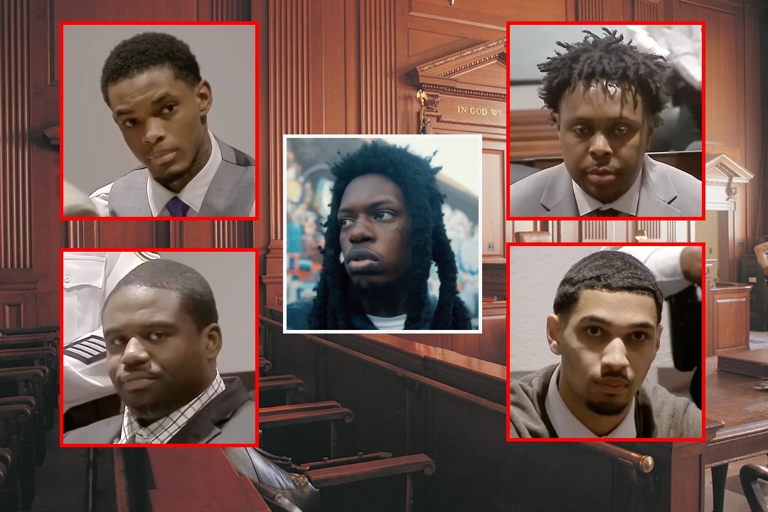 Foollio Killers Sentenced to Life