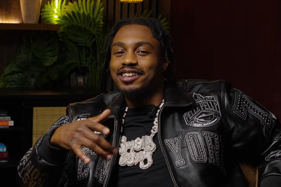Lil Tjay on His New Album, YNW Melly Friendship & Offset Drama