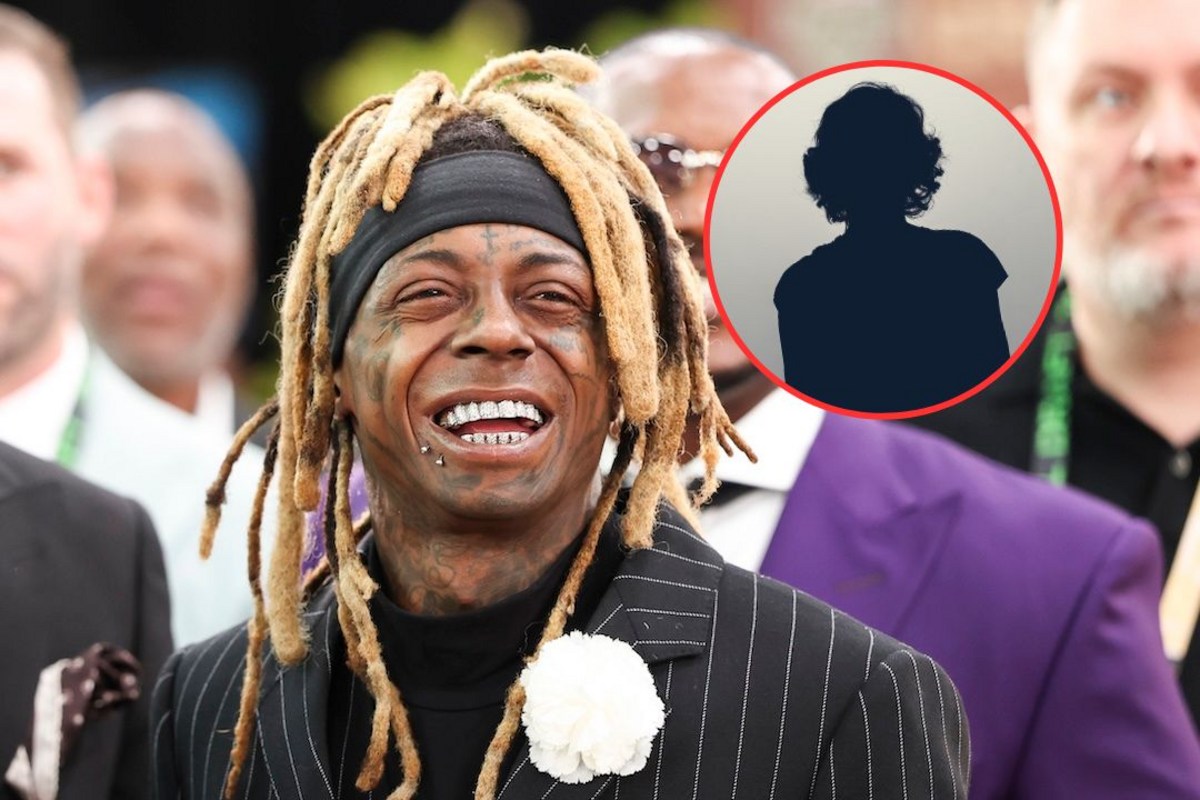 Lil Wayne Secretly Engaged to Mysterious Woman Lil Wayne Secretly Engaged to Mysterious Woman