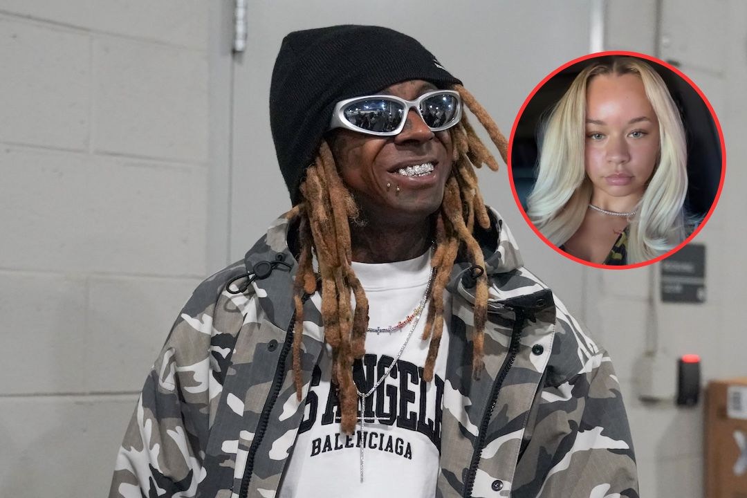 Fans Think They Found Lil Wayne's Alleged Mystery Fiancée