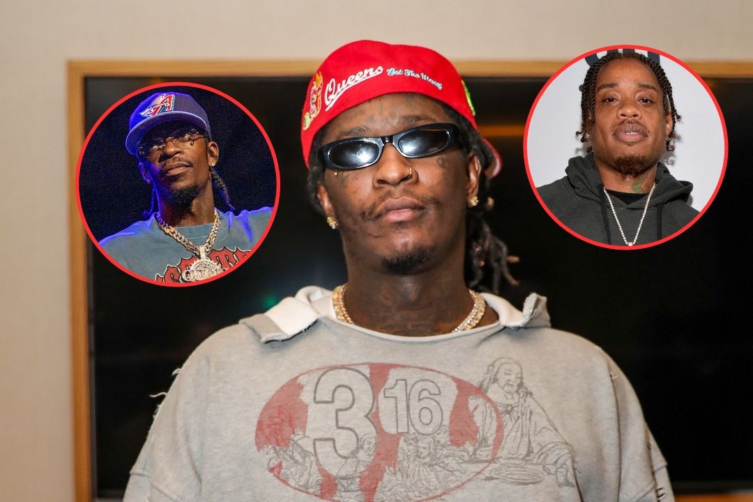 Young Thug Claims Rich Homie Quan Was to Testify Before His Death