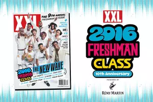 Celebrate the 2016 XXL Freshman Class 10-Year Anniversary With a Documentary, New Interviews, Throwback Videos and More
