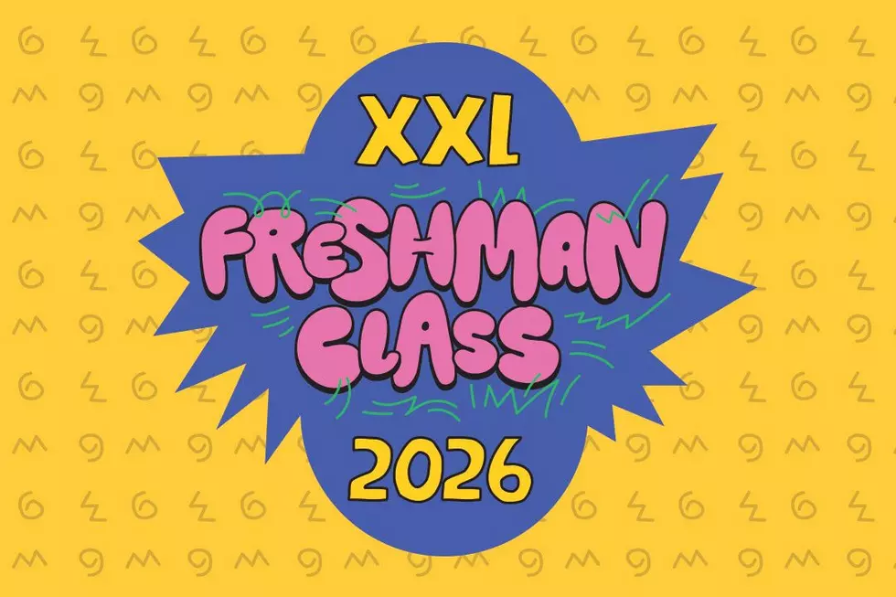 2026 XXL Freshman Class Revealed