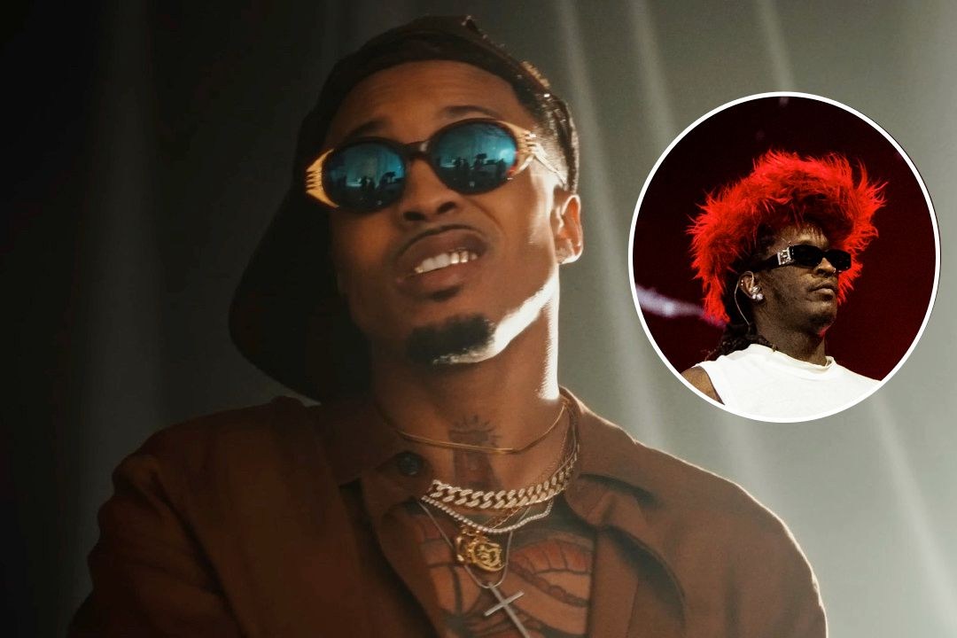 August Alsina Calls Out Young Thug’s Past Comments About Gay Men