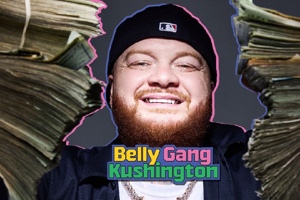 Belly Gang Kushington - 2026 XXL Freshman Freestyle, Interview