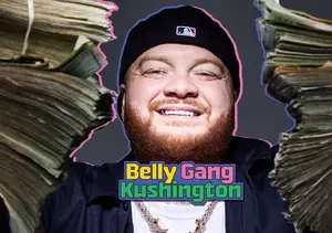 Belly Gang Kushington - 2026 XXL Freshman Freestyle, Interview