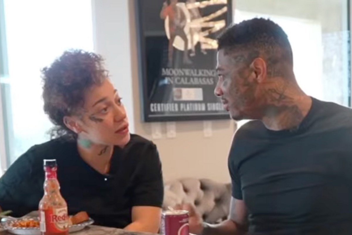 Blueface Says He Doesn’t Get Tested for STDs, Girlfriend Does Blueface Says He Doesn’t Get Tested for STDs, Girlfriend Does
