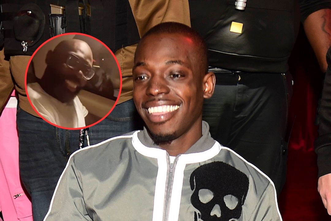 Bobby Shmurda Celebrates His Father's Release From Prison