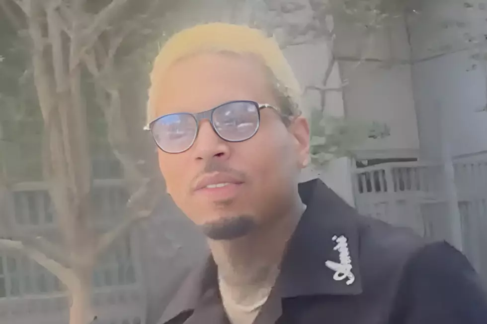 Chris Brown