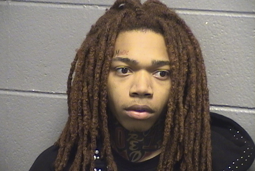 Chuckyy Arrested in Chicago