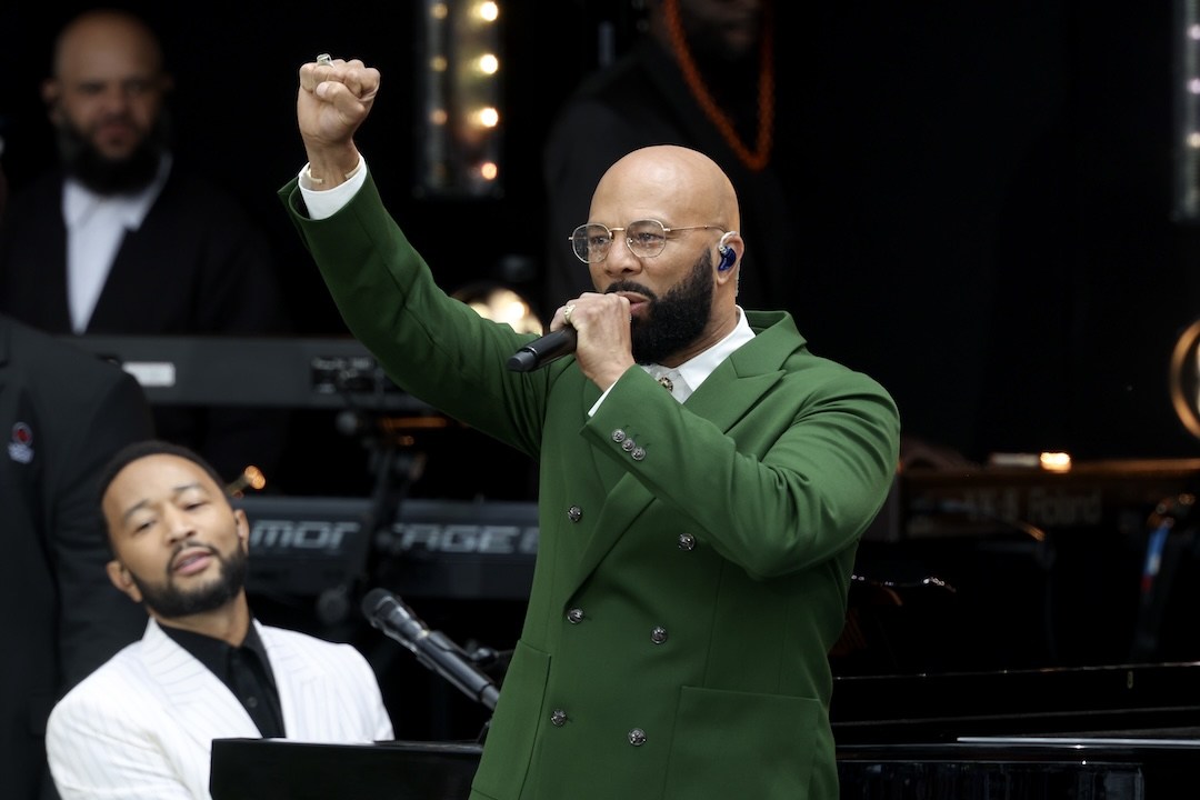 Common and John Legend Brought 'Glory' Back to Honor Obama's Legacy