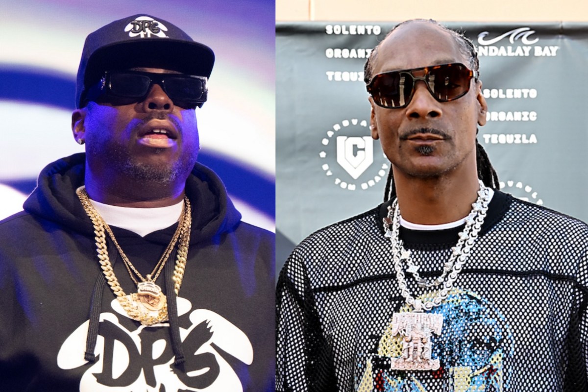 Daz Dillinger Accuses Snoop Dogg of Conducting Business With Alle Daz Dillinger Accuses Snoop Dogg of Conducting Business With Alle