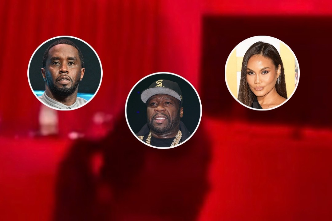 Diddy’s Sex Tape With Daphne Joy and Male Escort Leaks