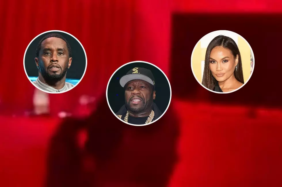 Diddy’s Sex Tape With Daphne Joy and Male Escort Leaks, 50 Cent Responds