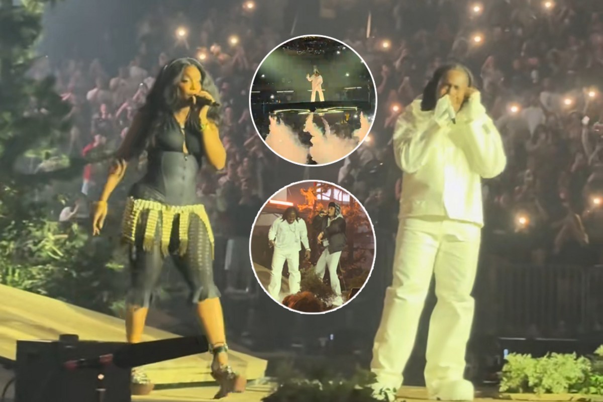 Don Toliver Brings Octane Tour to New York City With SZA & More Don Toliver Brings Octane Tour to New York City With SZA & More