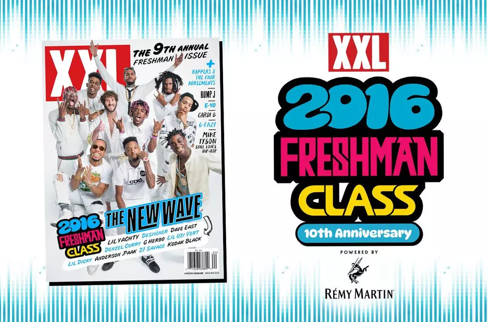 2016 XXL Freshman Class 10-Year Anniversary – Documentary, New Interviews, Throwback Videos and More