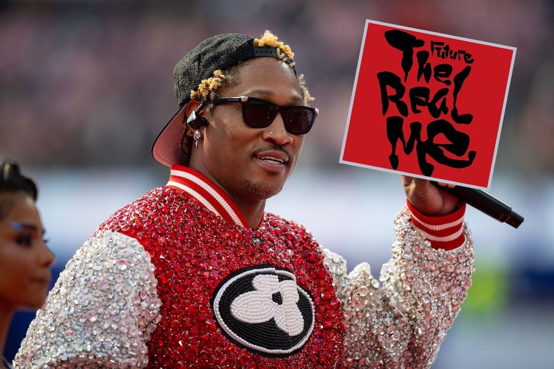 Future's 10th Solo Album 'The Real Me' Is Almost Here