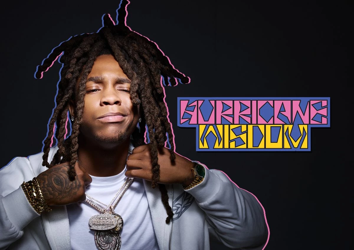 Hurricane Wisdom - 2026 XXL Freshman Freestyle, Interview & More