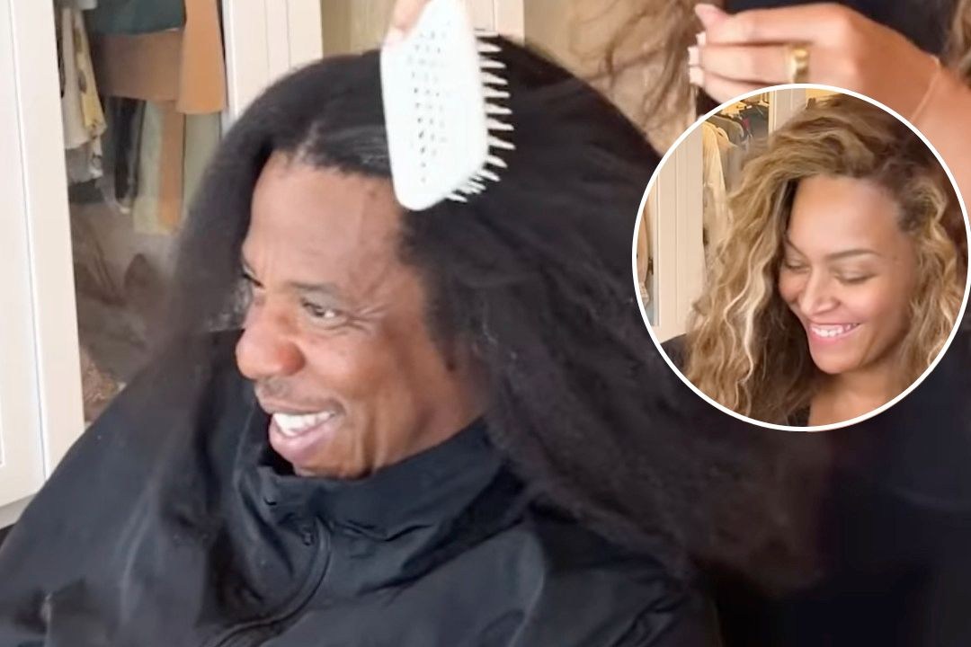 Jaÿ-Z's Hair Journey Unfolds in New Beyoncé-Narrated Mini Doc
