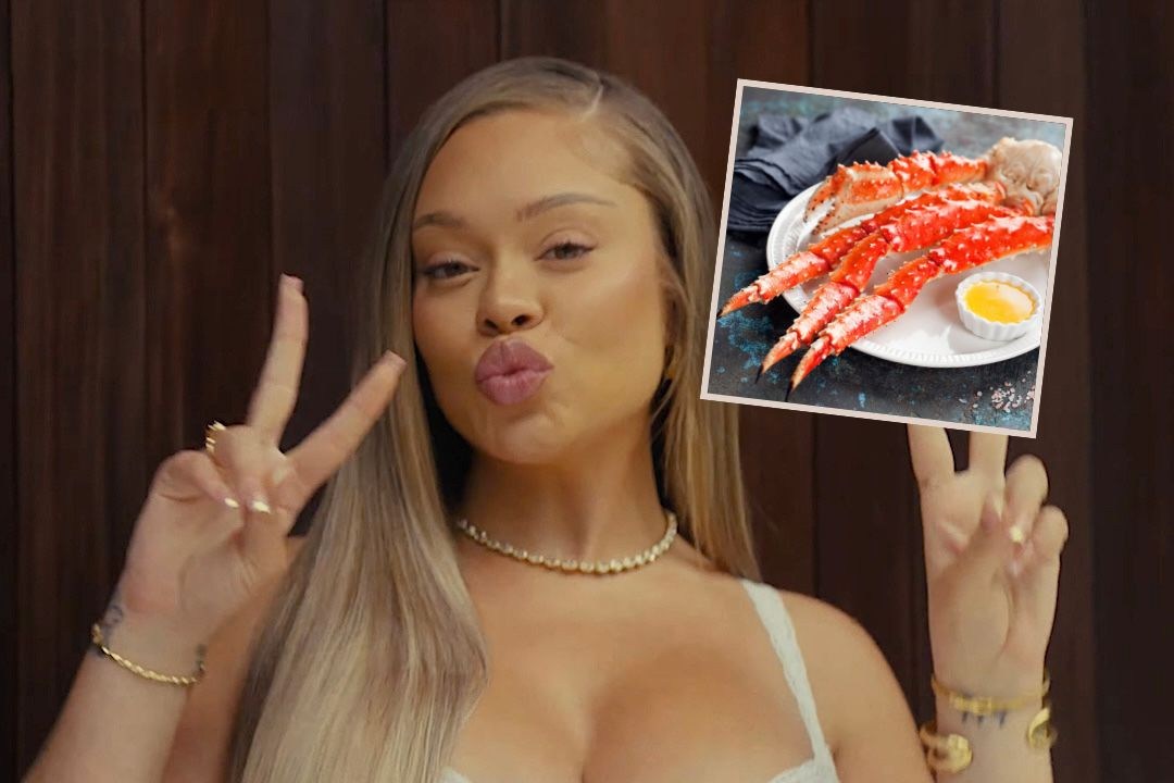 Latto's 'Hostage' Lyrics Cracks Open a Hilarious Crab Leg Trend