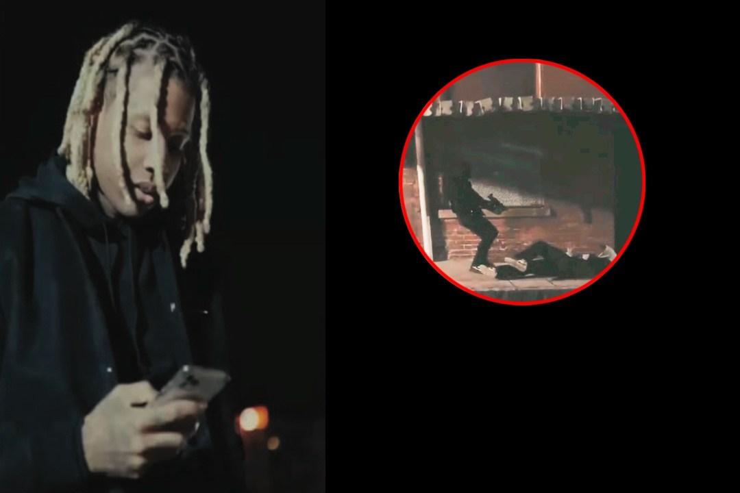 Feds Show Lil Durk Killing Quando Rondo Look-Alike in Music Video