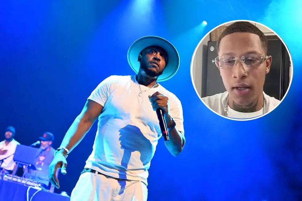 Mystikal's Son Speaks Out