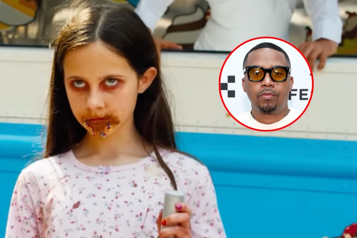 Killer Kids Take Spotlight in Nas-Executive Produced Horror Film Killer Kids Take Spotlight in Nas-Executive Produced Horror Film