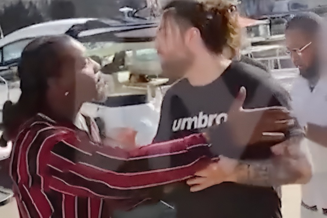 Offset Confronts Driver Who Allegedly Put Hands on Women