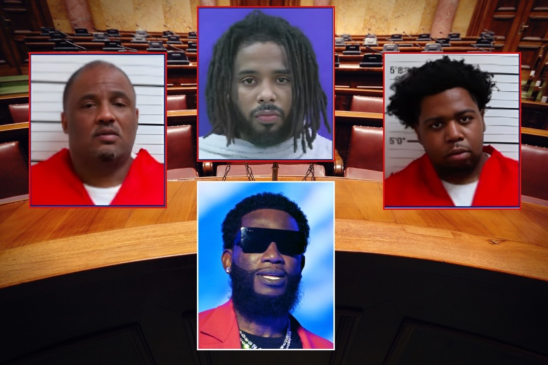 Pooh Shiesty's Gucci Mane Robbery Trial Just Got Pushed Back Seven Months