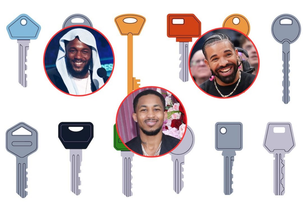 Rappers and Hip-Hop Executives Honored With Keys to the City Rappers and Hip-Hop Executives Honored With Keys to the City