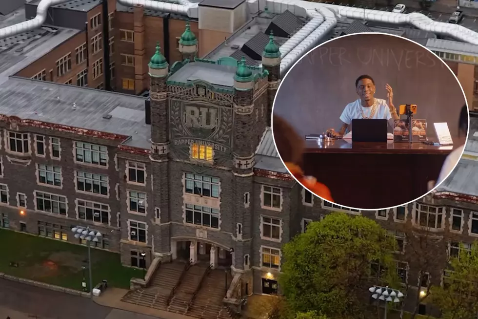 Crank That Curriculum – You Can Now Enroll in Soulja Boy’s Rapper University