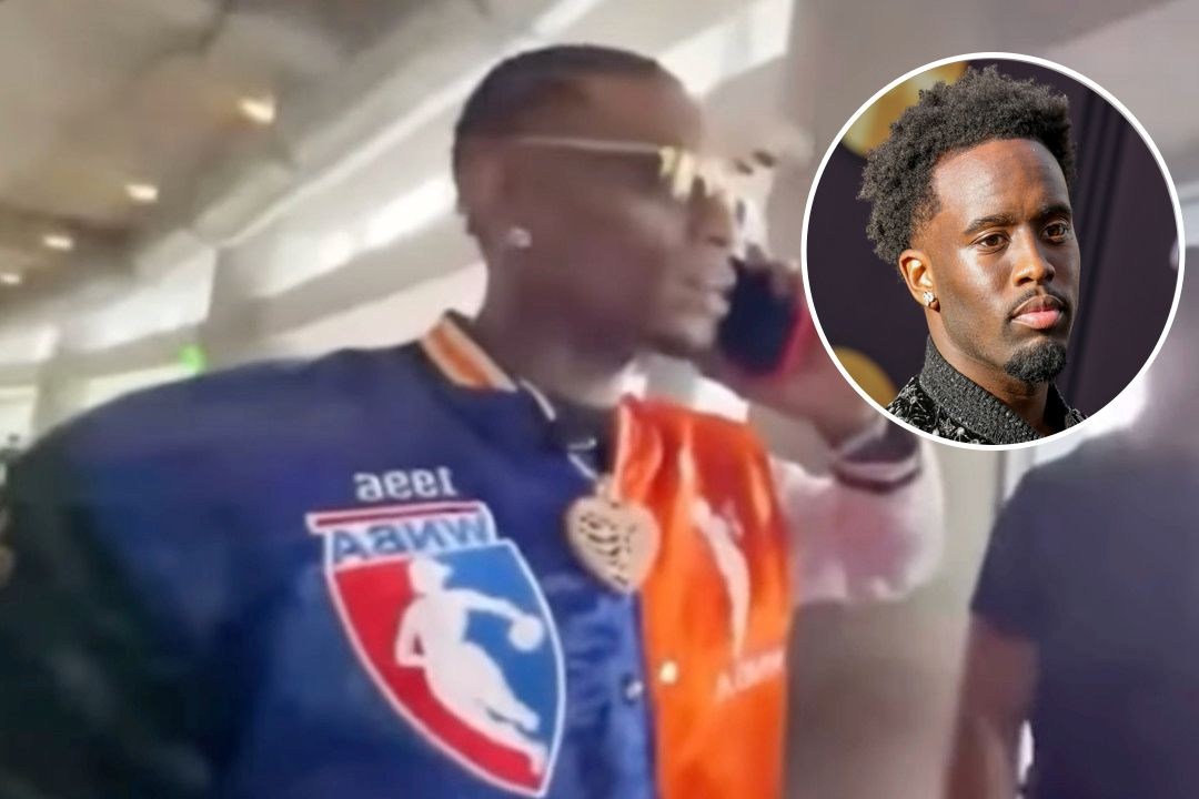 Soulja Boy Got the Boot From Kai Cenat's Event and the Internet Reacted