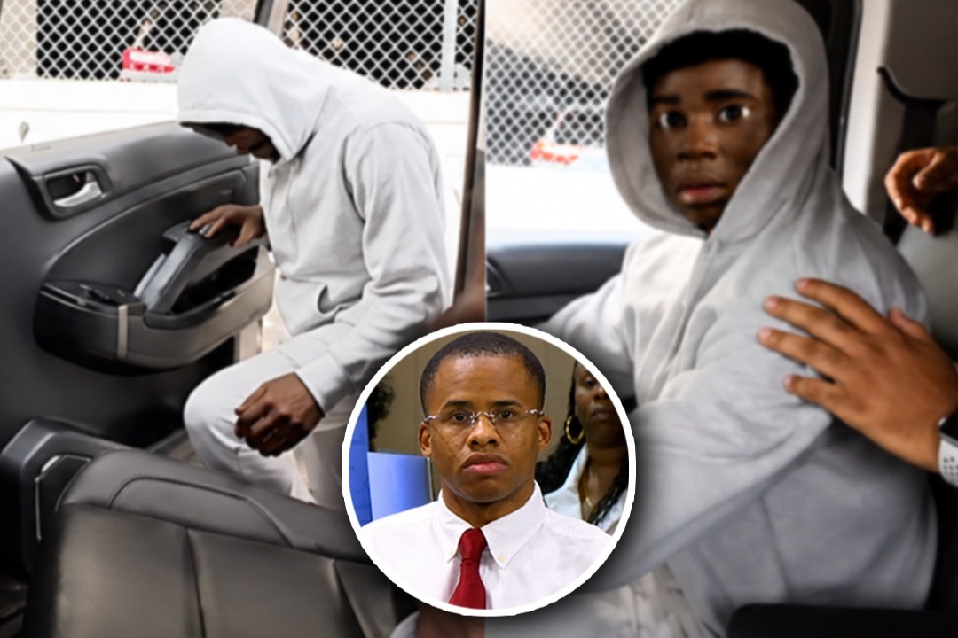 Tay-K Appears to Play Into Rumors He's Being Released From Prison