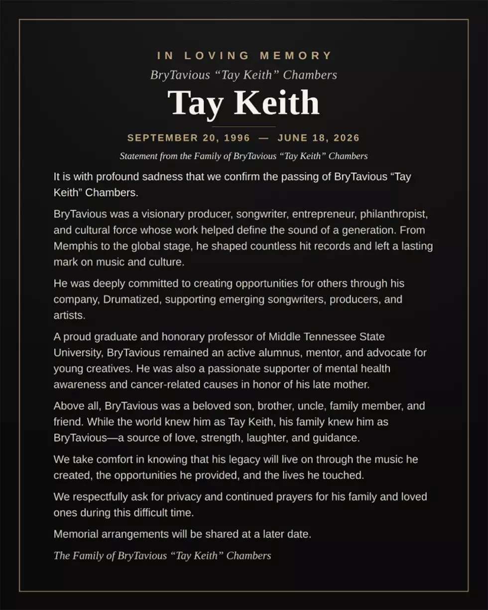 Tay Keith