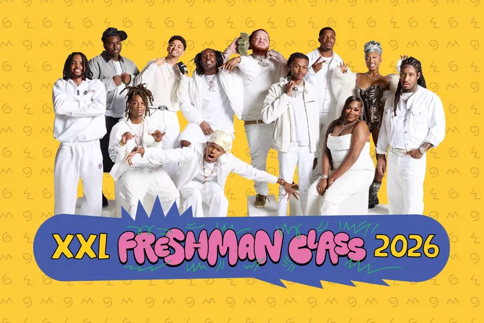 Get Tickets to 2026 XXL Freshman Show