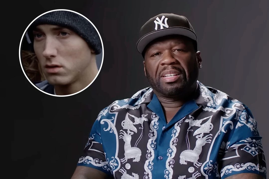 50 Cent On Why Eminem Never Starred in Another Film After 8 Mile