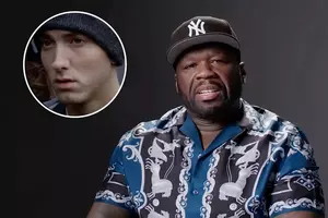 50 Cent On Why Eminem Never Starred in Another Film After 8 Mile