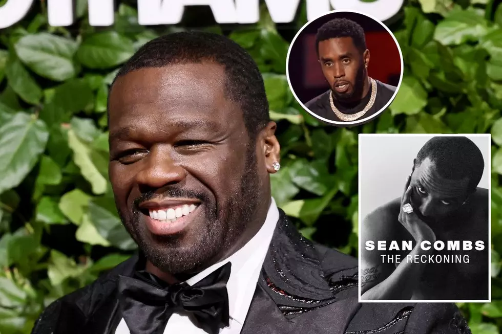 50 Cent’s Diddy Trolling Pays Off With Three Emmy Nominations for Sean Combs: The Reckoning Documentary