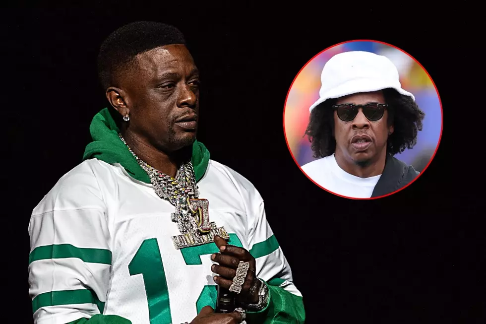 Boosie Calls Out Hov 