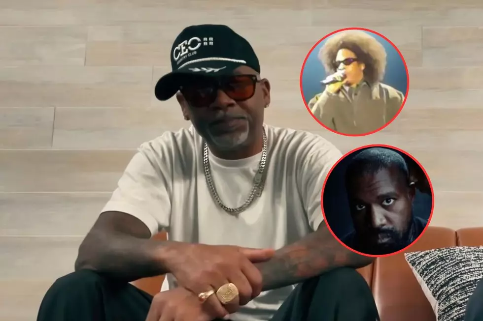 Dame Dash Finally Agrees With Jaÿ-Z, Thinks Dissing Ye in New Freestyle Was Appropriate for Speaking on Hov’s Kids