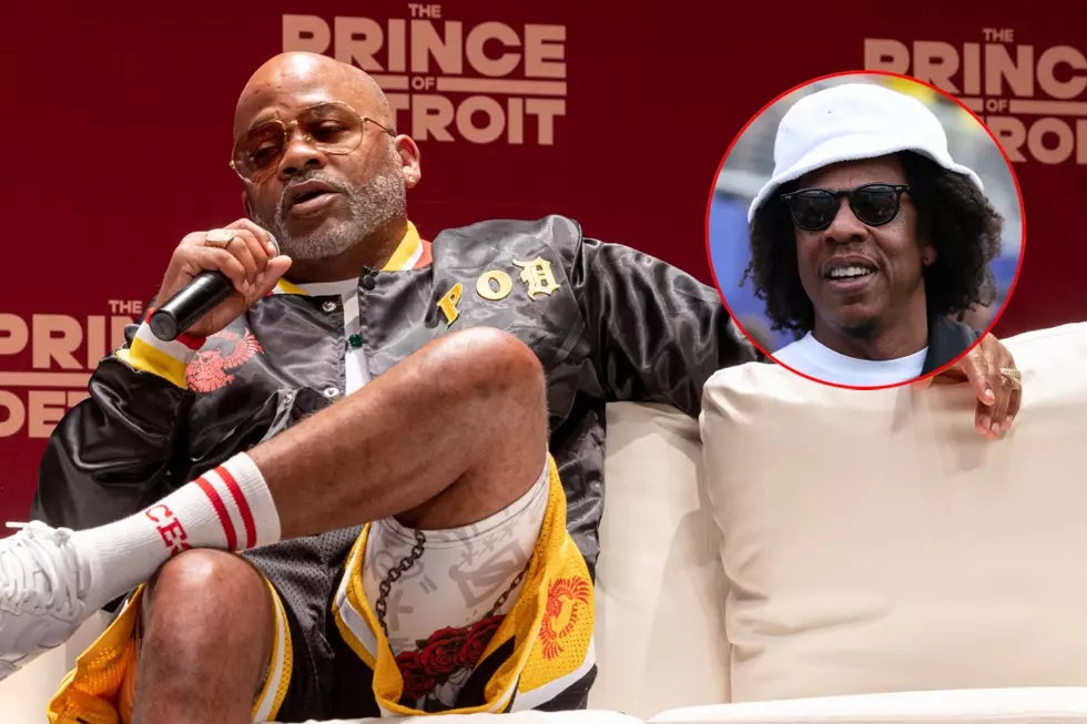 Dame Dash Reveals the Nail in the Coffin in His Relationship With Jay-Z