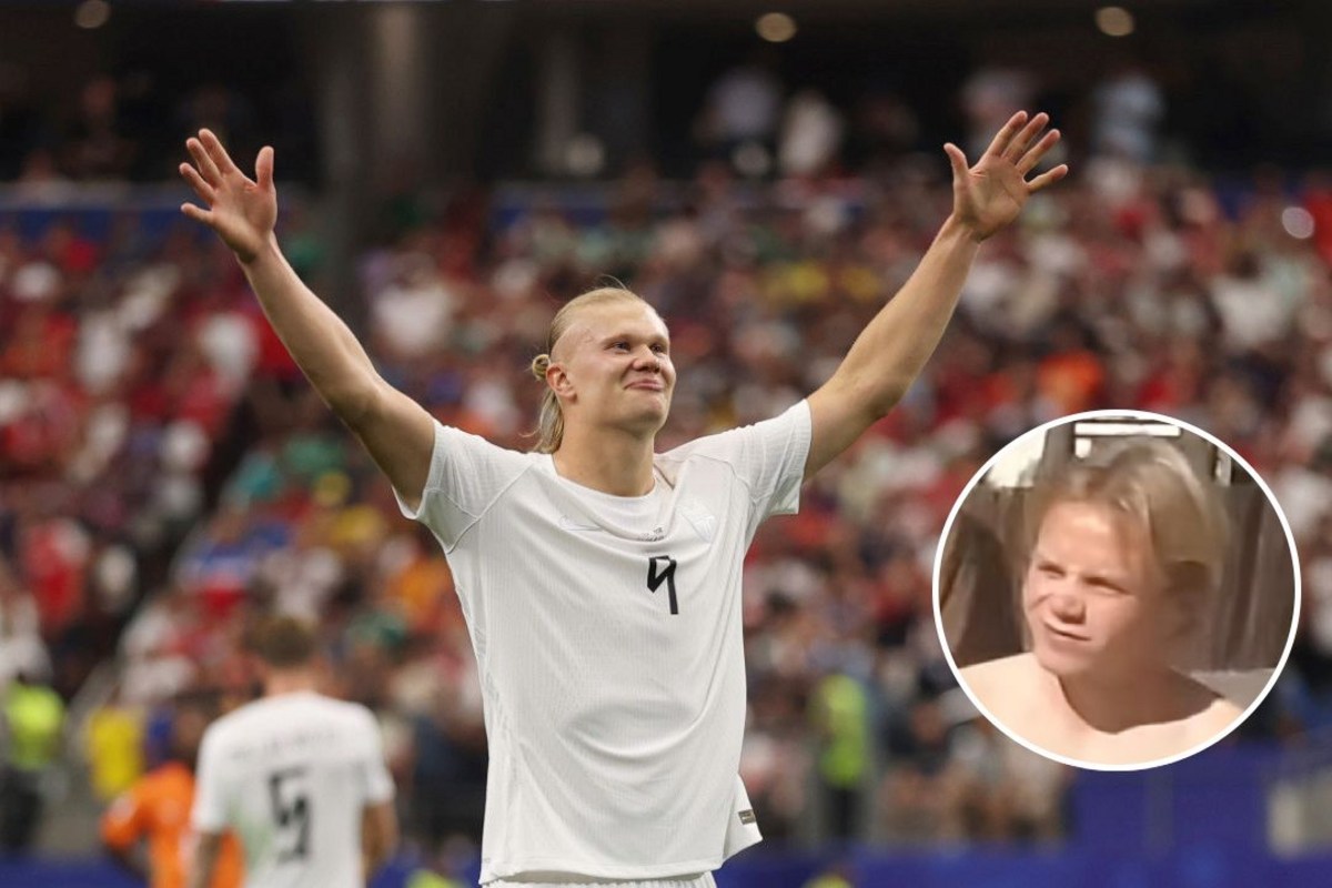 World Cup Star Erling Haaland Has a Rap Song With Over 20M Views