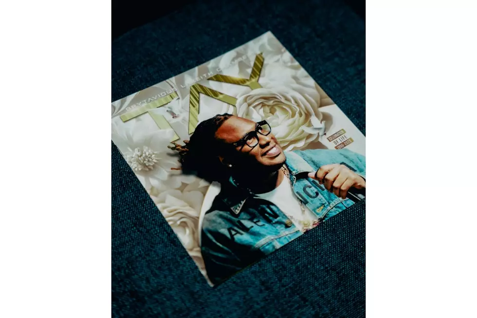 Tay Keith Funeral